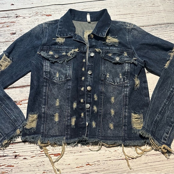 Denim Jacket - Picture 2 of 9